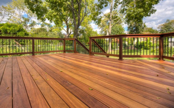 Защитно-декоративная пропитка HOLZ LASUR